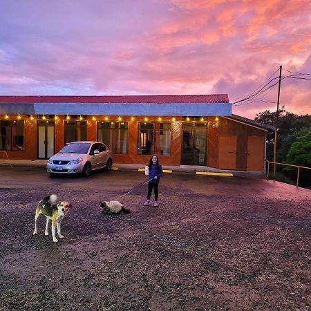 Cabinas Selva Verde Монте-Верде Экстерьер фото