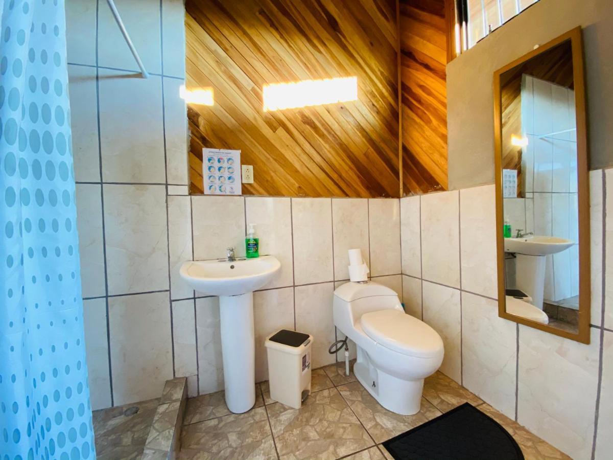 Cabinas Selva Verde Монте-Верде Экстерьер фото