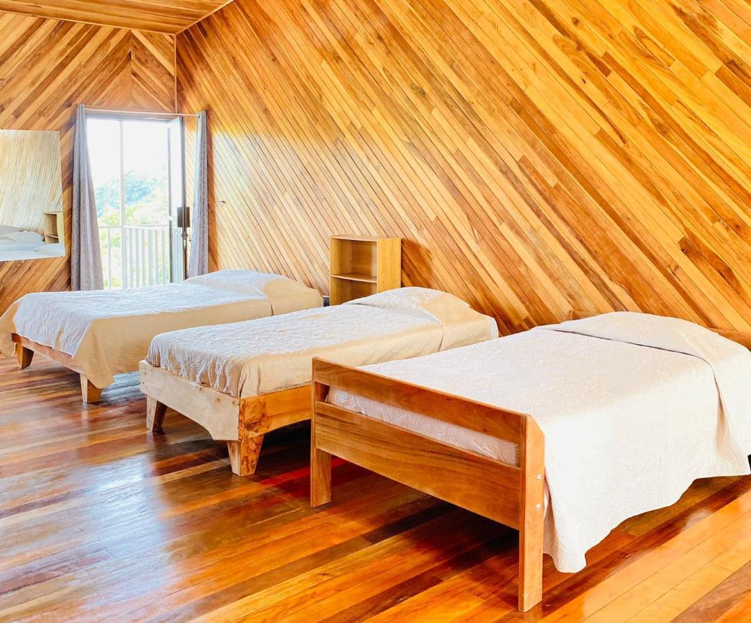 Cabinas Selva Verde Монте-Верде Экстерьер фото