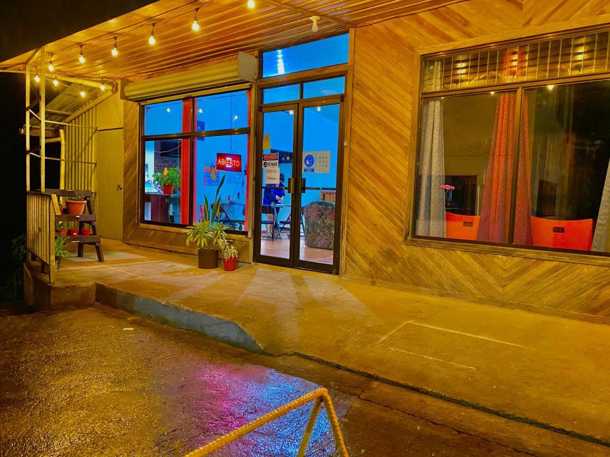 Cabinas Selva Verde Монте-Верде Экстерьер фото