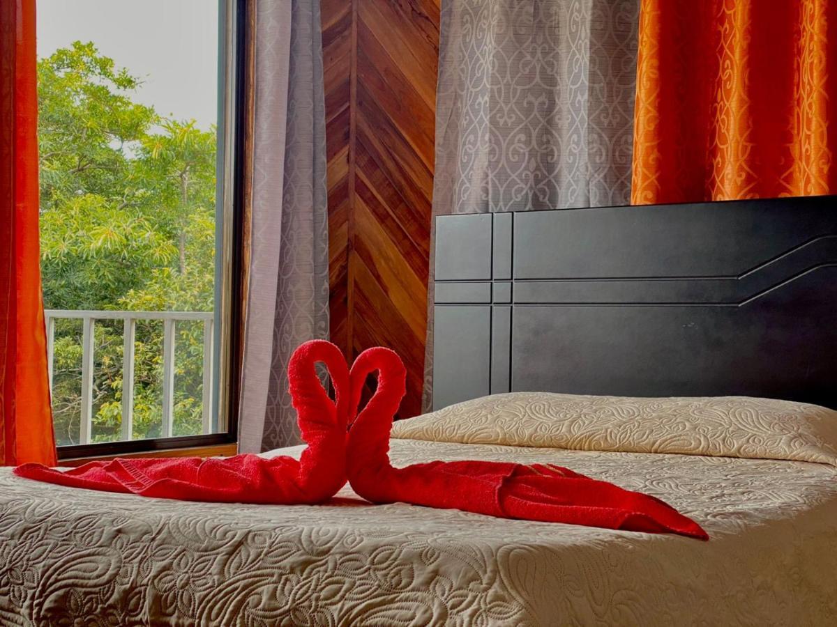 Cabinas Selva Verde Монте-Верде Экстерьер фото