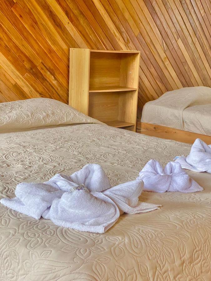 Cabinas Selva Verde Монте-Верде Экстерьер фото