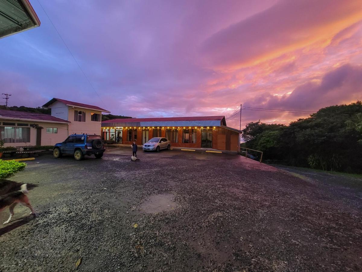 Cabinas Selva Verde Монте-Верде Экстерьер фото