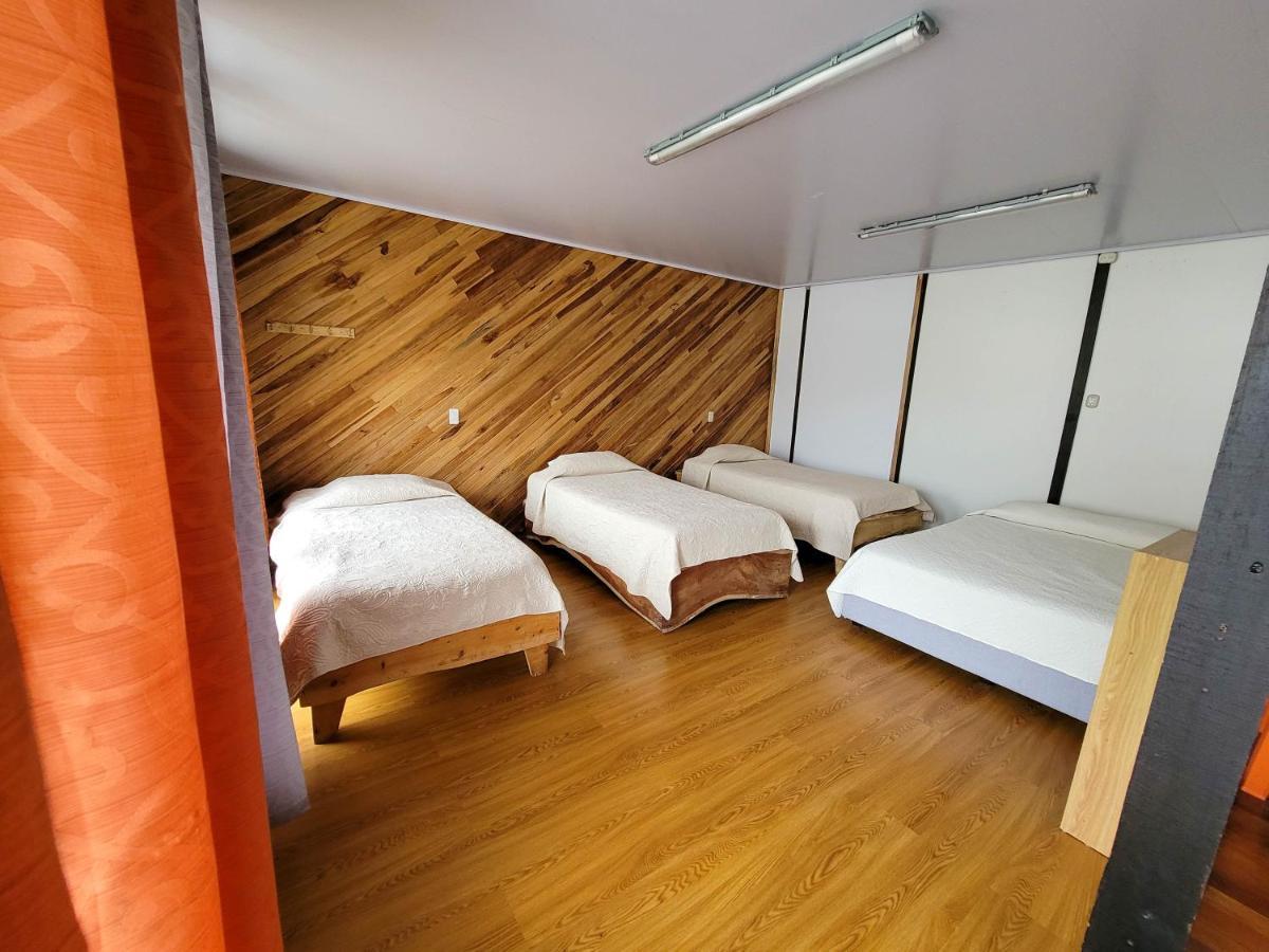 Cabinas Selva Verde Монте-Верде Экстерьер фото