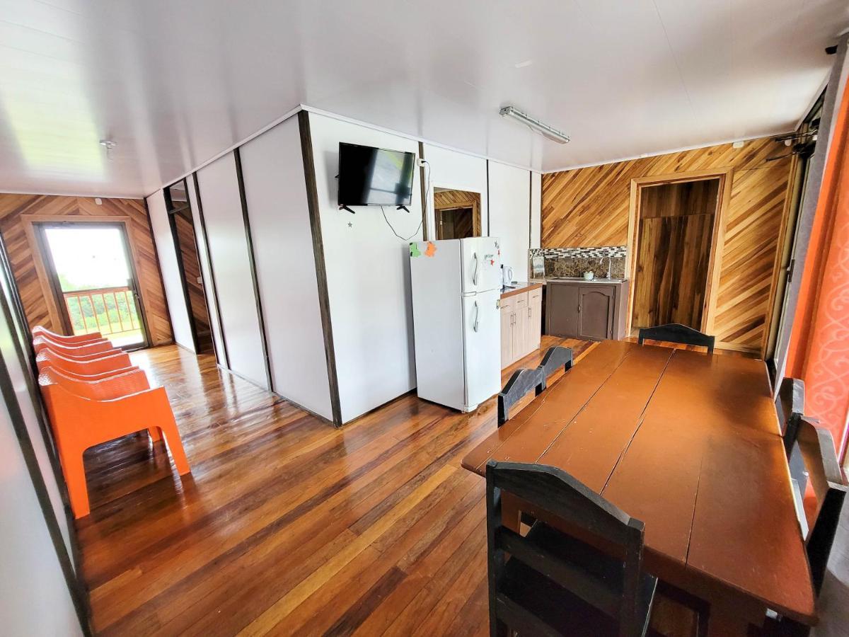 Cabinas Selva Verde Монте-Верде Экстерьер фото