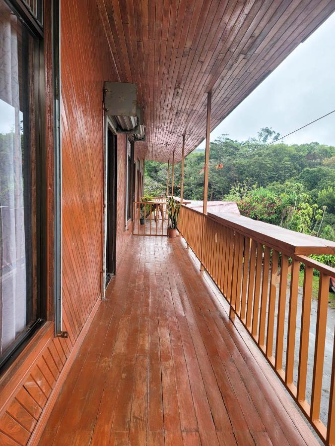 Cabinas Selva Verde Монте-Верде Экстерьер фото