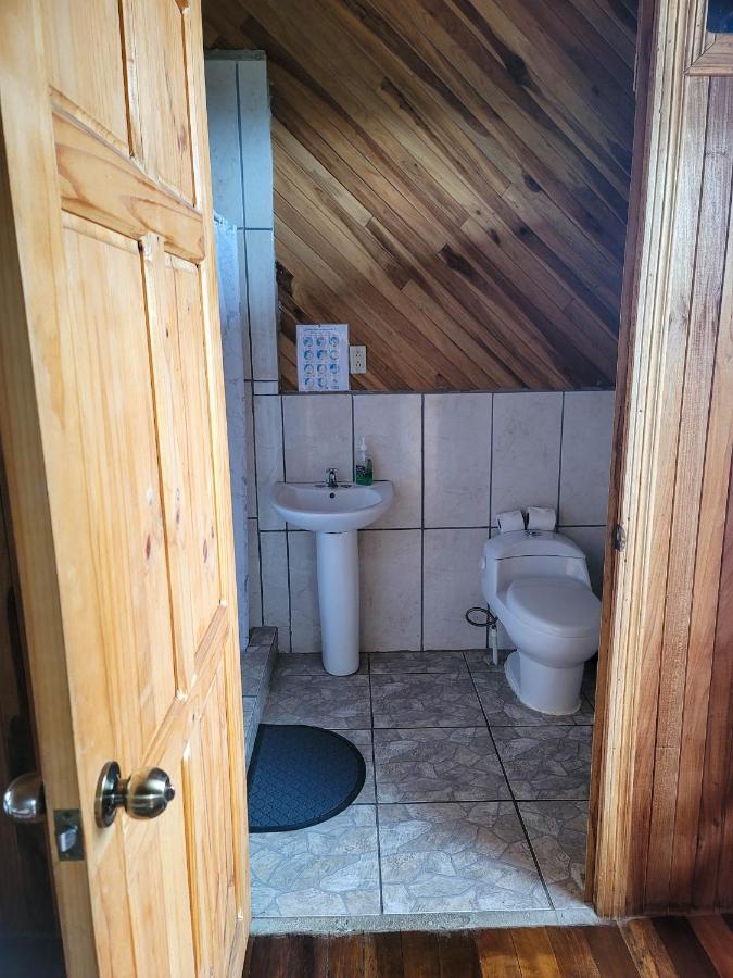 Cabinas Selva Verde Монте-Верде Экстерьер фото