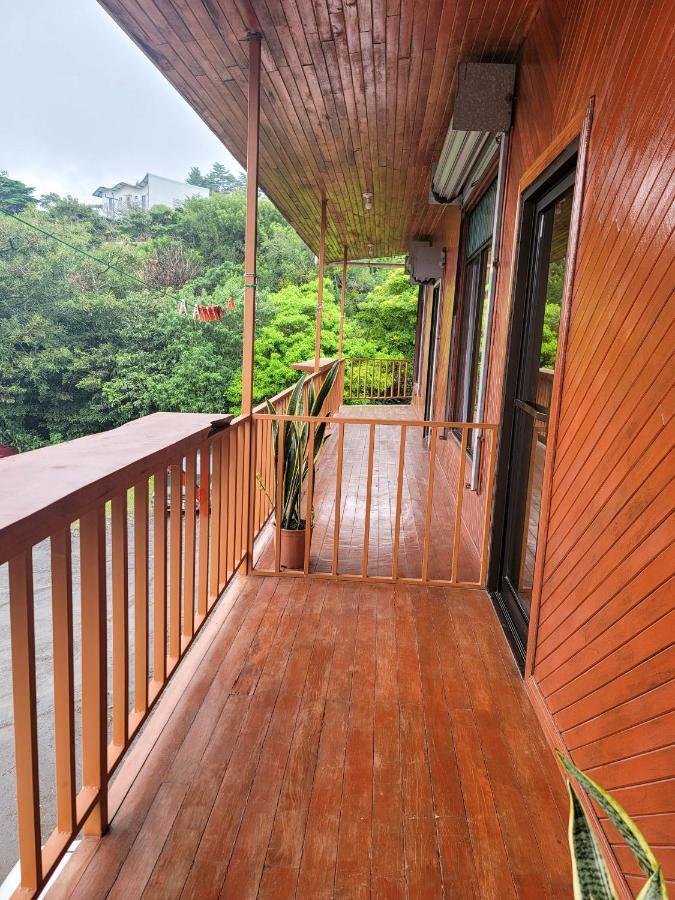 Cabinas Selva Verde Монте-Верде Экстерьер фото
