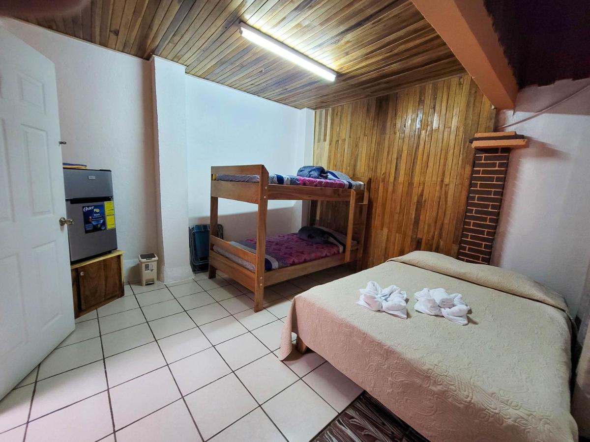 Cabinas Selva Verde Монте-Верде Экстерьер фото
