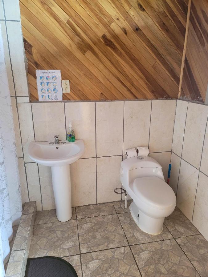 Cabinas Selva Verde Монте-Верде Экстерьер фото