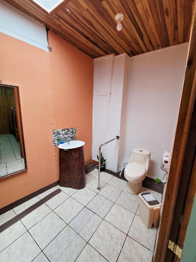 Cabinas Selva Verde Монте-Верде Экстерьер фото