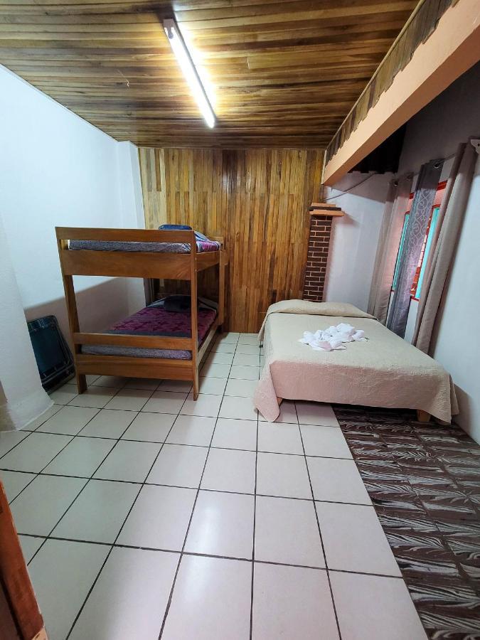 Cabinas Selva Verde Монте-Верде Экстерьер фото