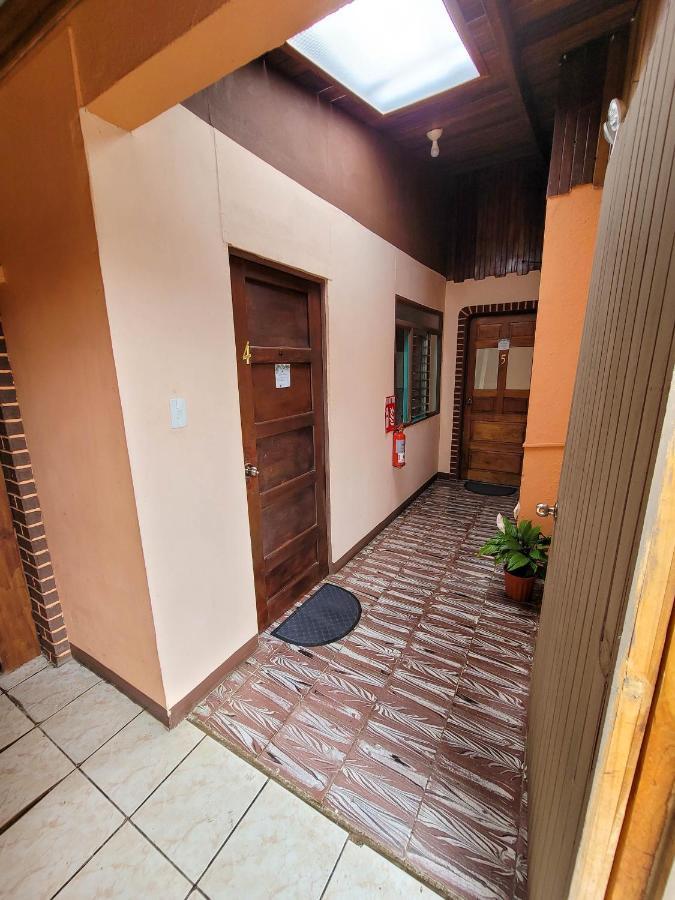 Cabinas Selva Verde Монте-Верде Экстерьер фото
