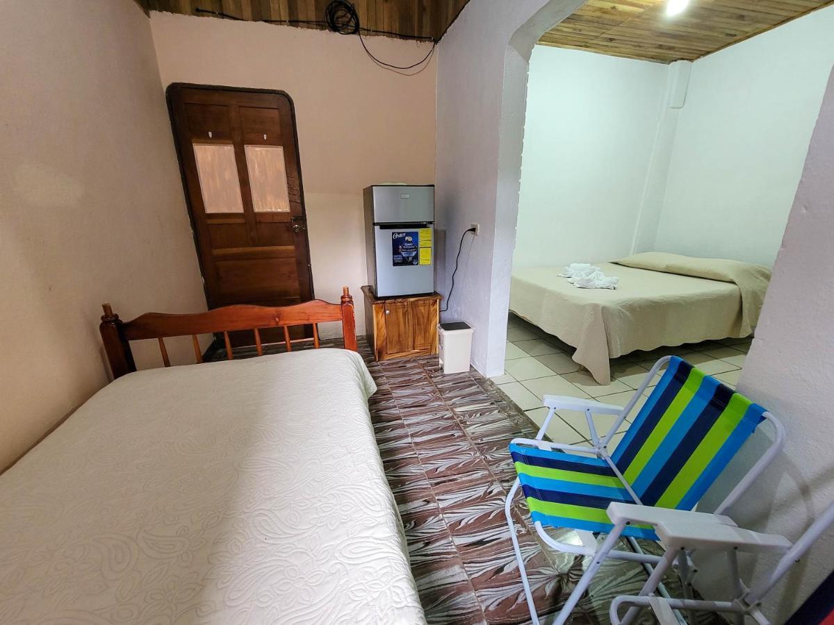 Cabinas Selva Verde Монте-Верде Экстерьер фото