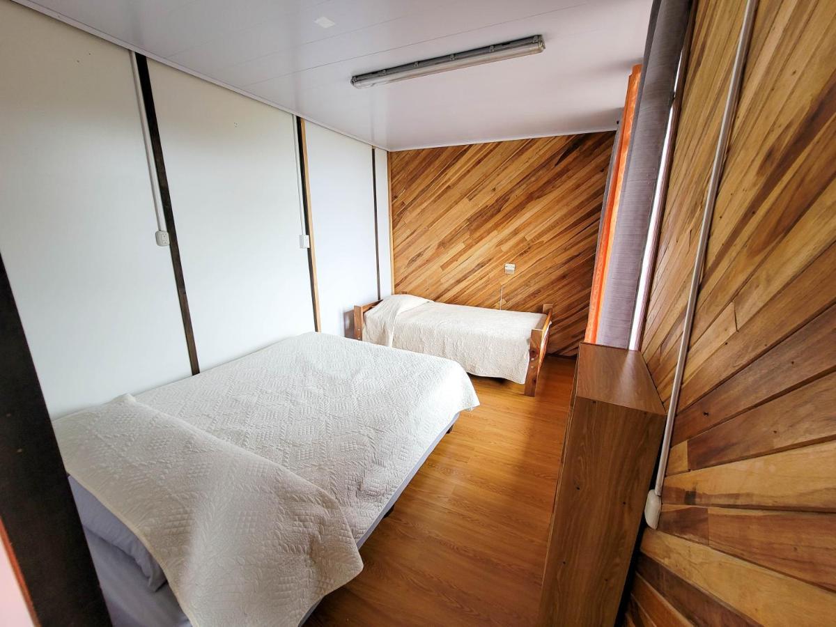 Cabinas Selva Verde Монте-Верде Экстерьер фото