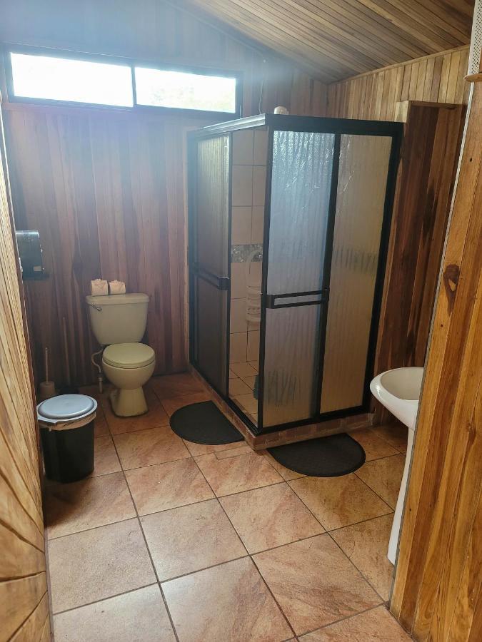 Cabinas Selva Verde Монте-Верде Экстерьер фото