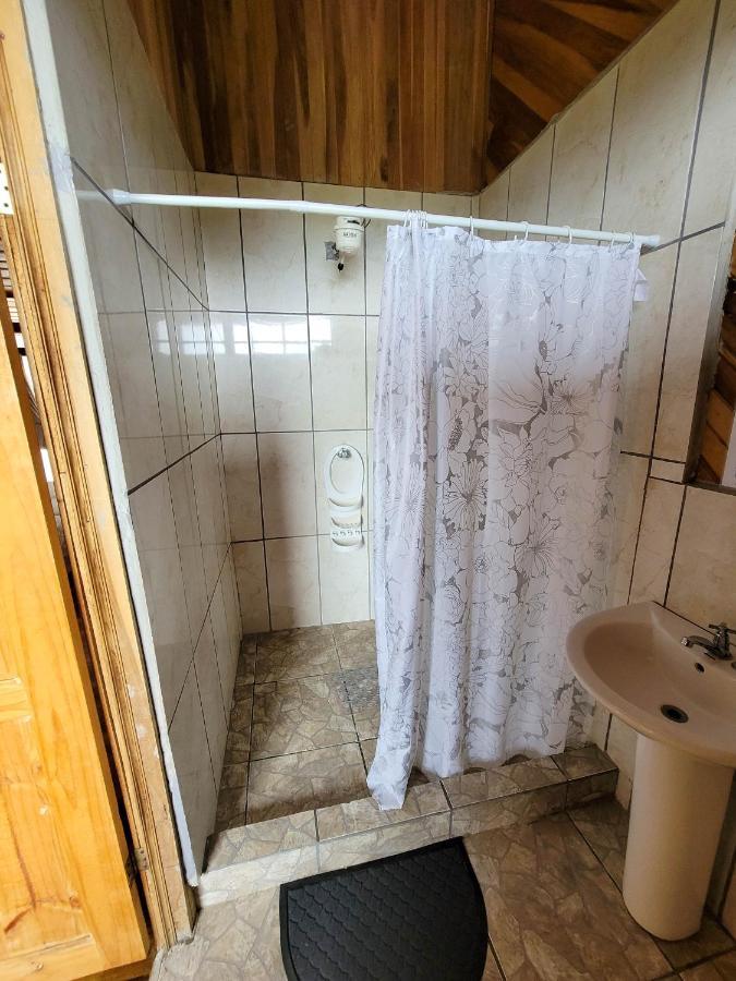 Cabinas Selva Verde Монте-Верде Экстерьер фото