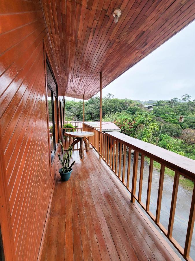 Cabinas Selva Verde Монте-Верде Экстерьер фото