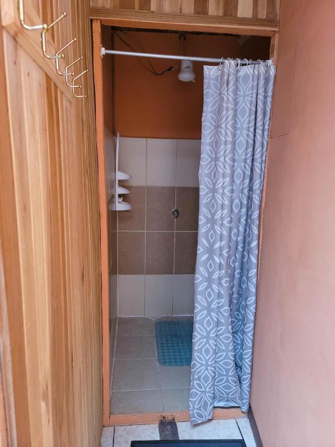 Cabinas Selva Verde Монте-Верде Экстерьер фото