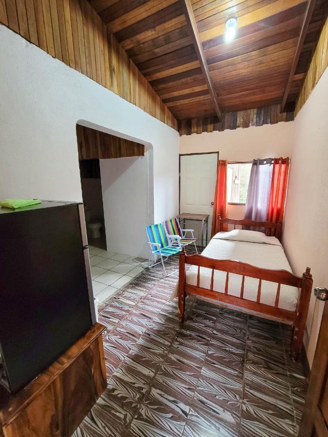 Cabinas Selva Verde Монте-Верде Экстерьер фото