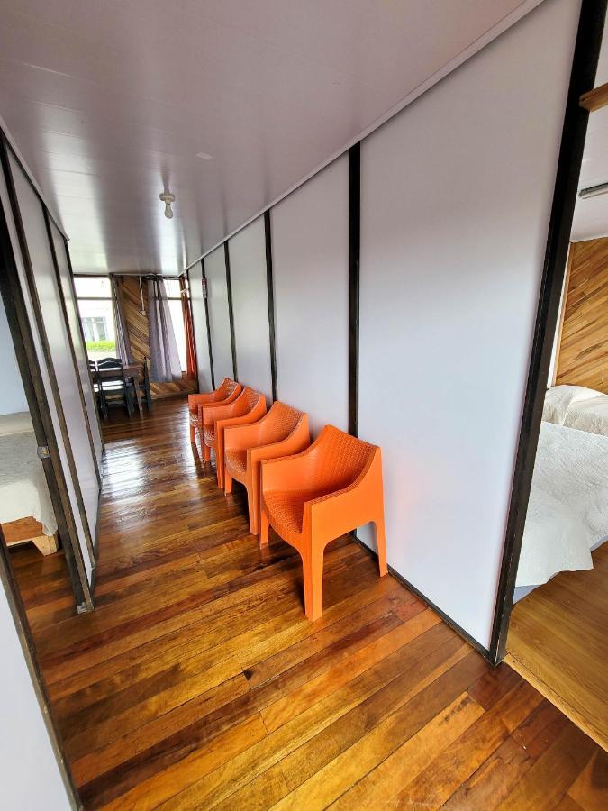 Cabinas Selva Verde Монте-Верде Экстерьер фото