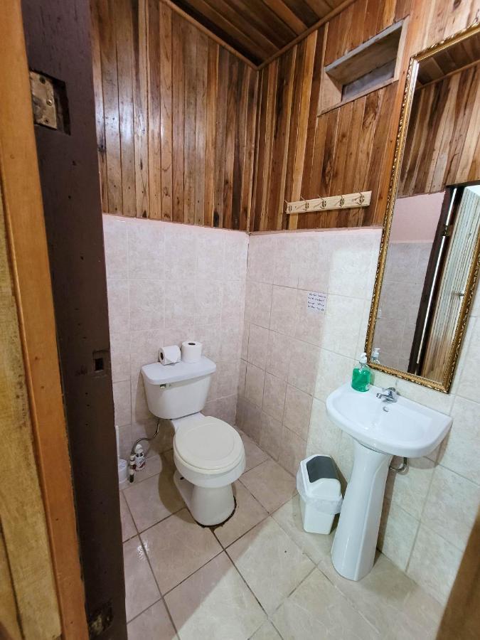 Cabinas Selva Verde Монте-Верде Экстерьер фото
