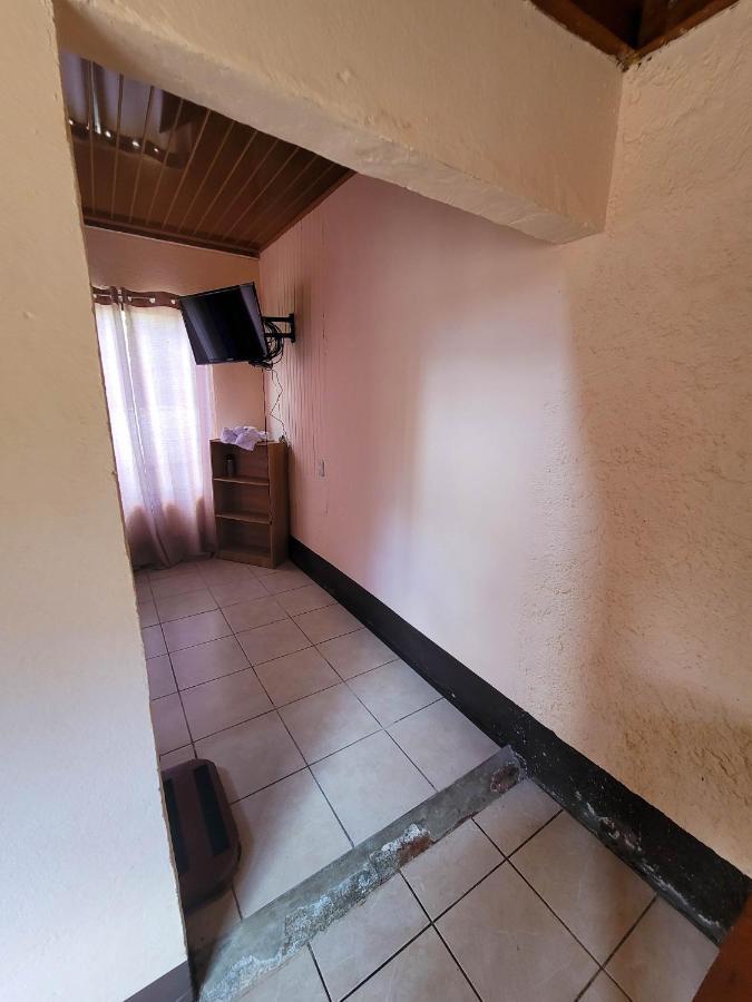 Cabinas Selva Verde Монте-Верде Экстерьер фото