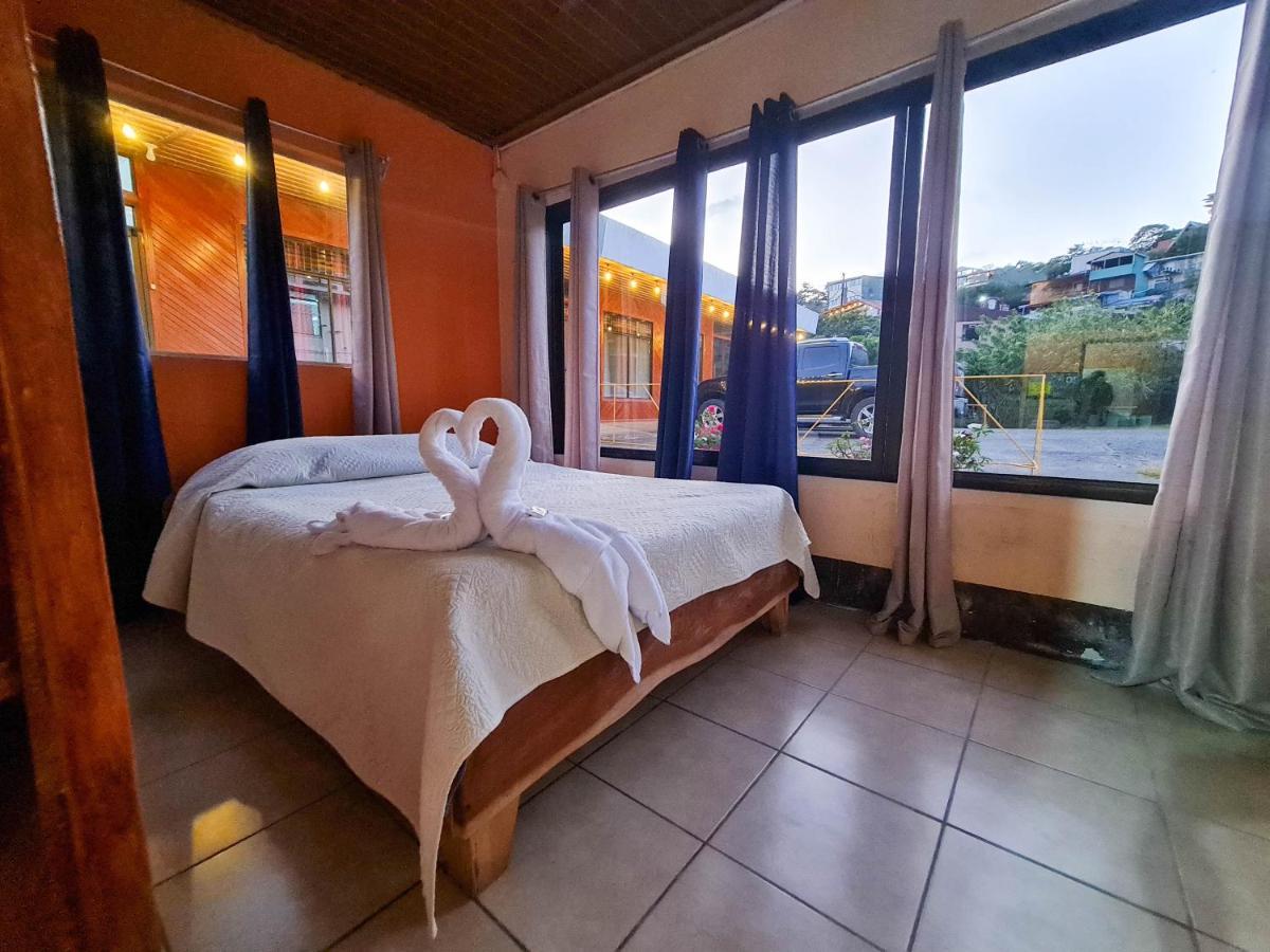 Cabinas Selva Verde Монте-Верде Экстерьер фото