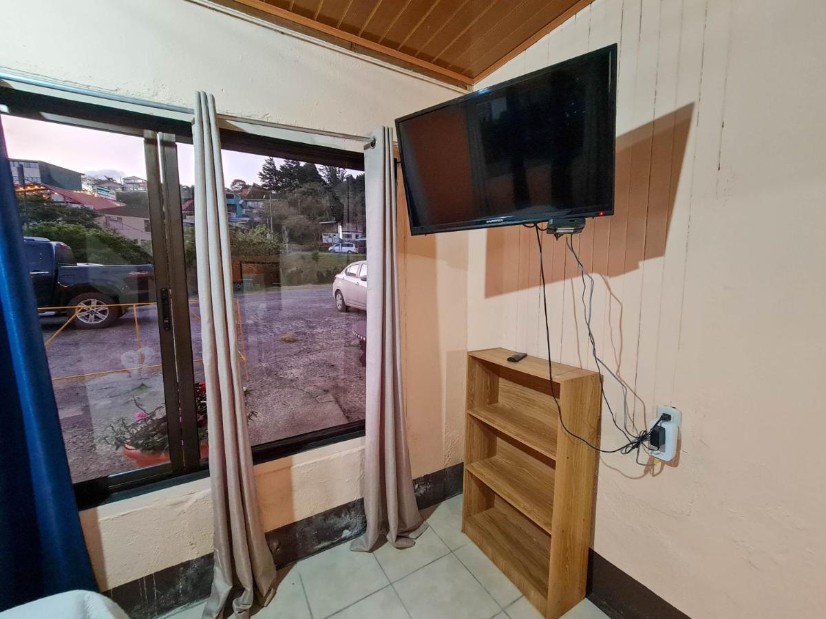 Cabinas Selva Verde Монте-Верде Экстерьер фото