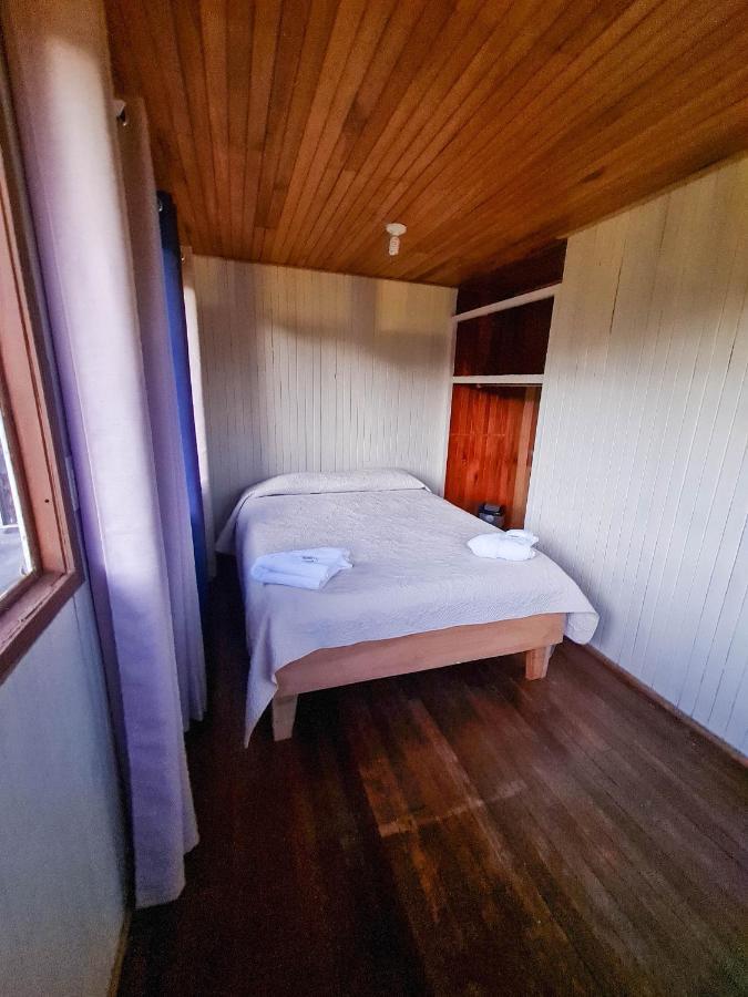 Cabinas Selva Verde Монте-Верде Экстерьер фото