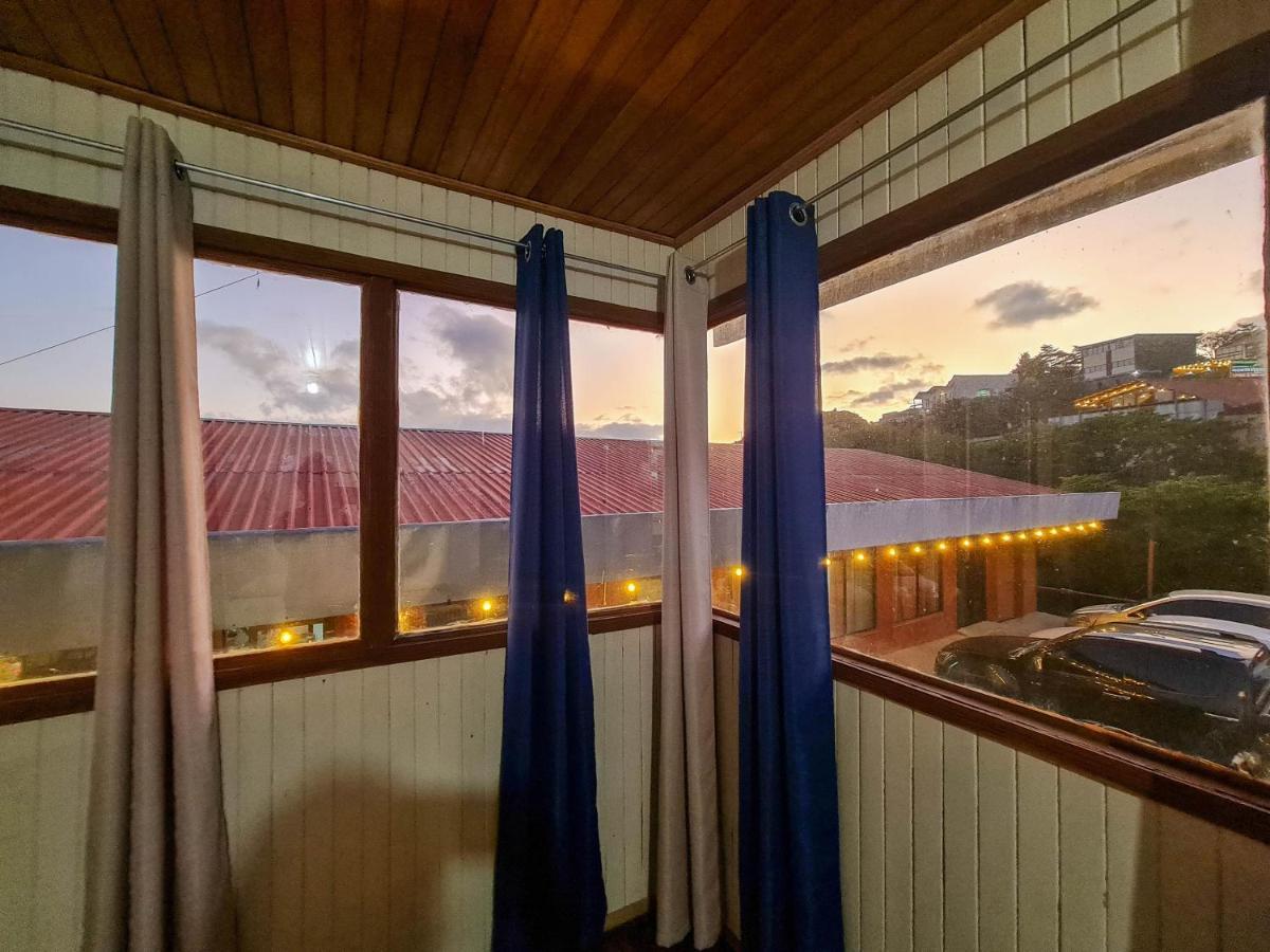 Cabinas Selva Verde Монте-Верде Экстерьер фото