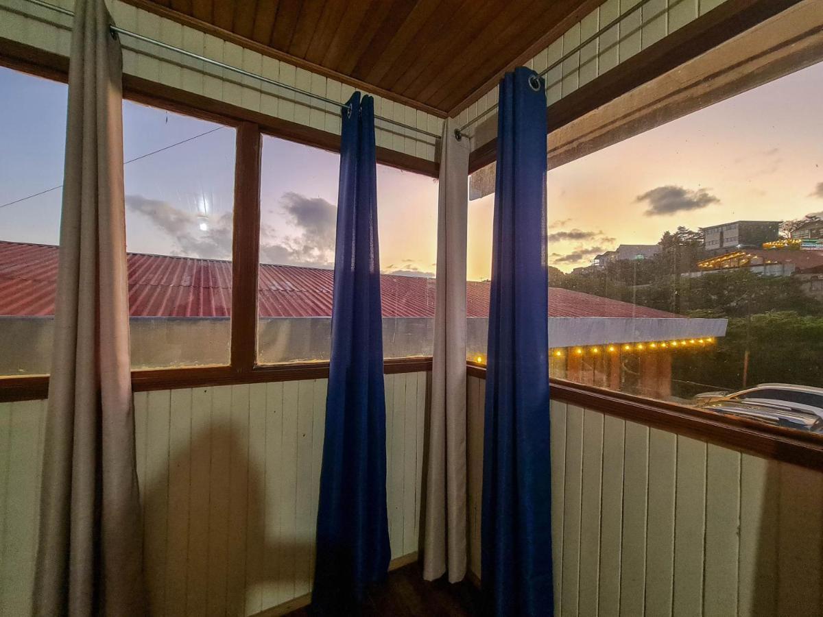 Cabinas Selva Verde Монте-Верде Экстерьер фото