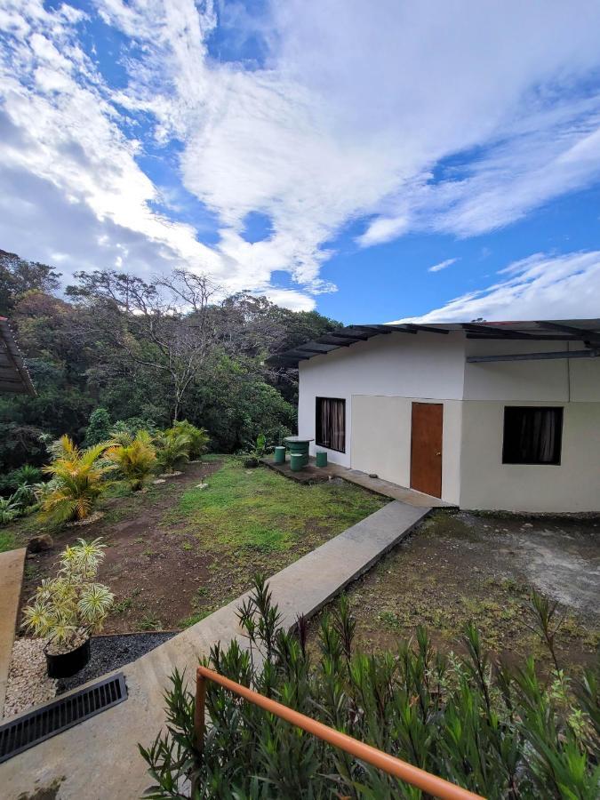 Cabinas Selva Verde Монте-Верде Экстерьер фото