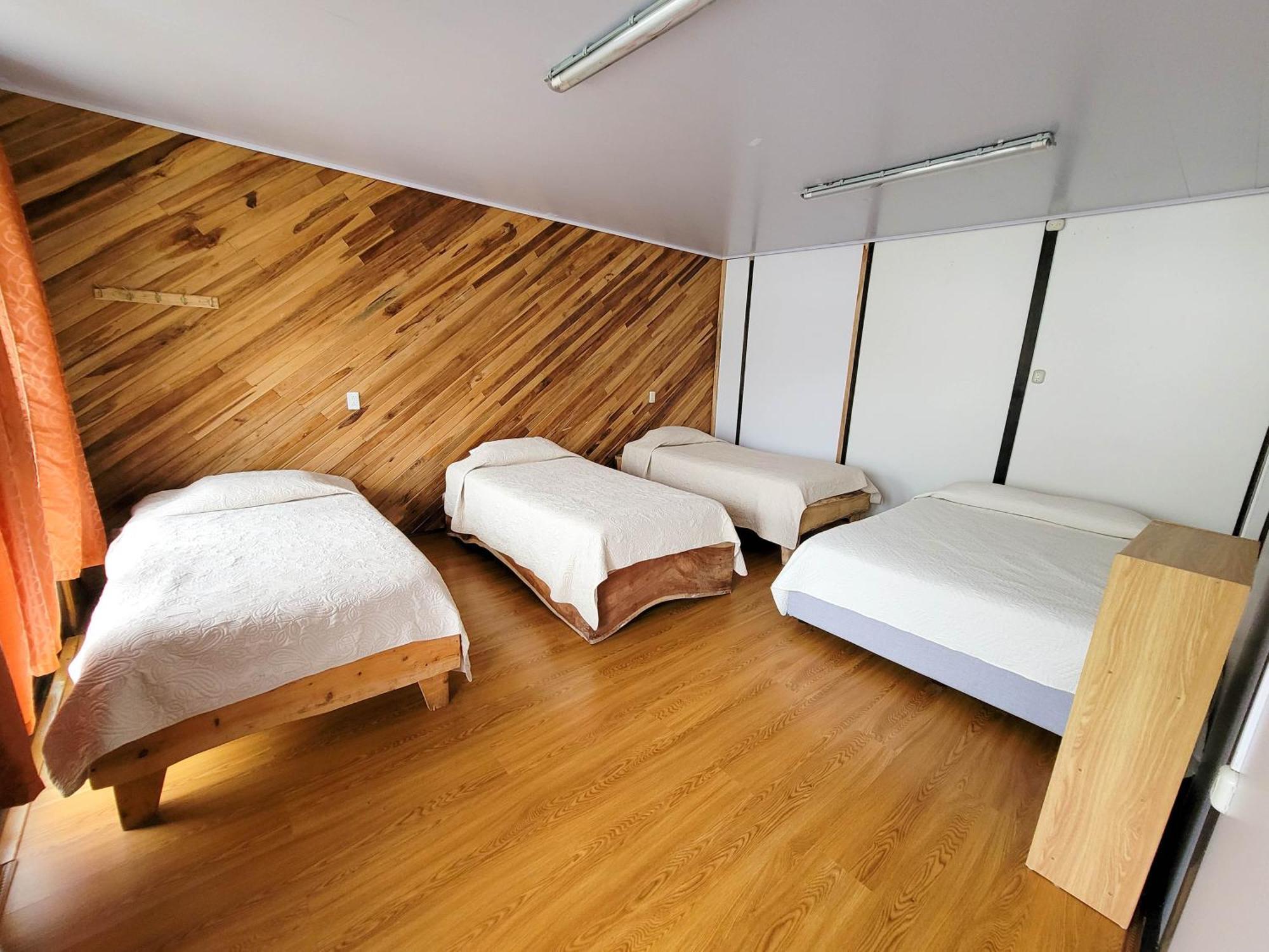 Cabinas Selva Verde Монте-Верде Экстерьер фото