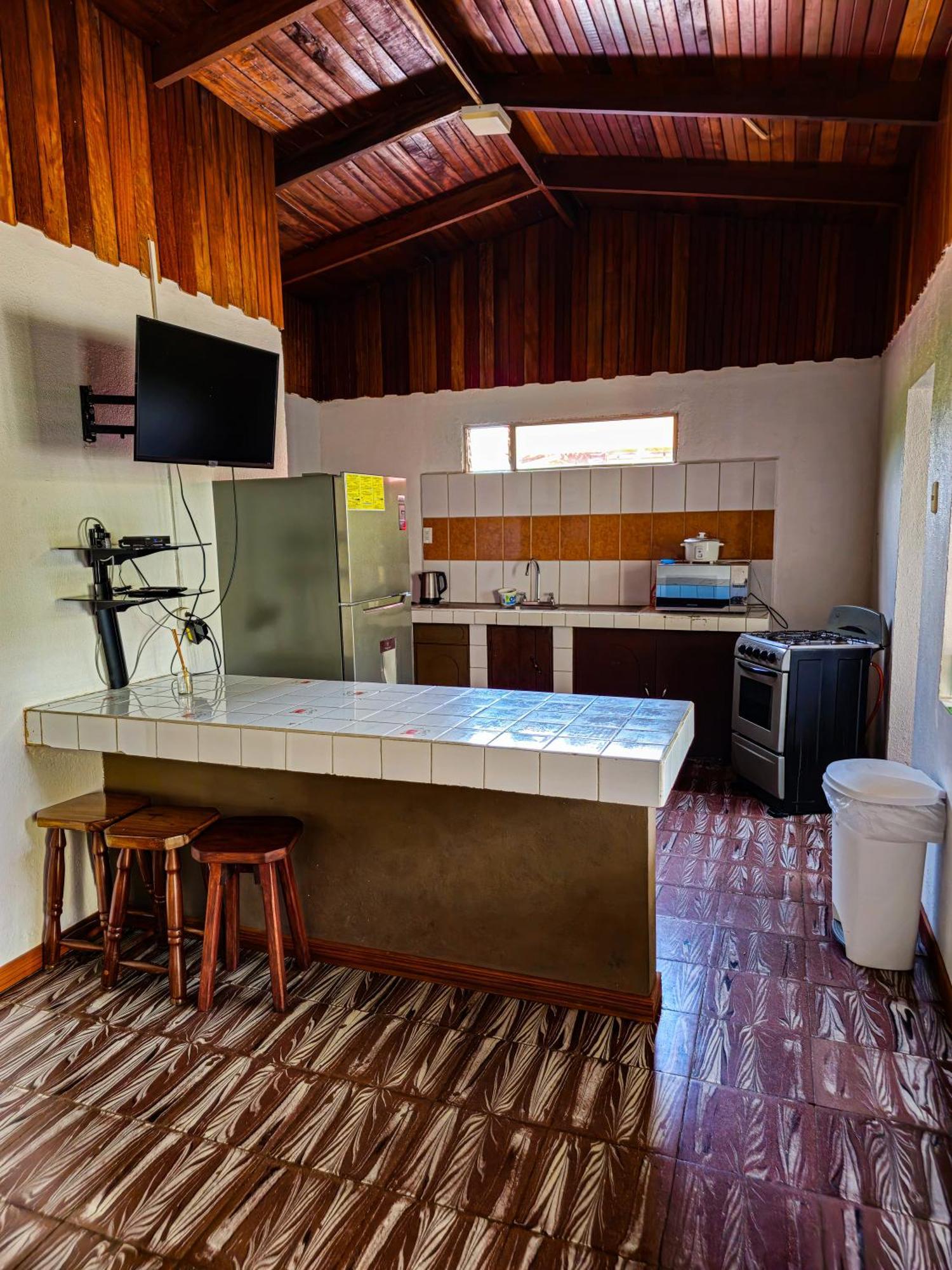 Cabinas Selva Verde Монте-Верде Номер фото