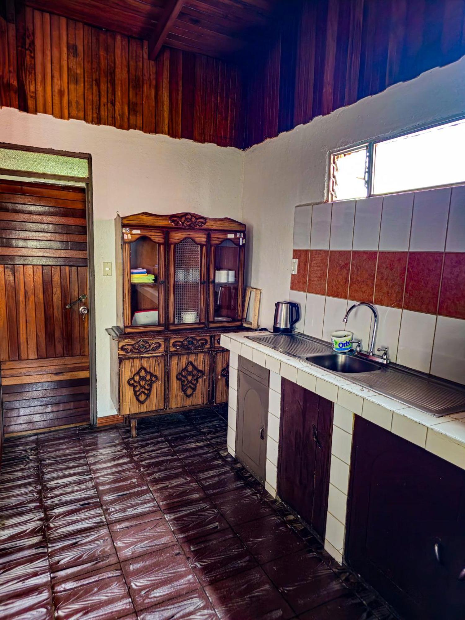 Cabinas Selva Verde Монте-Верде Номер фото