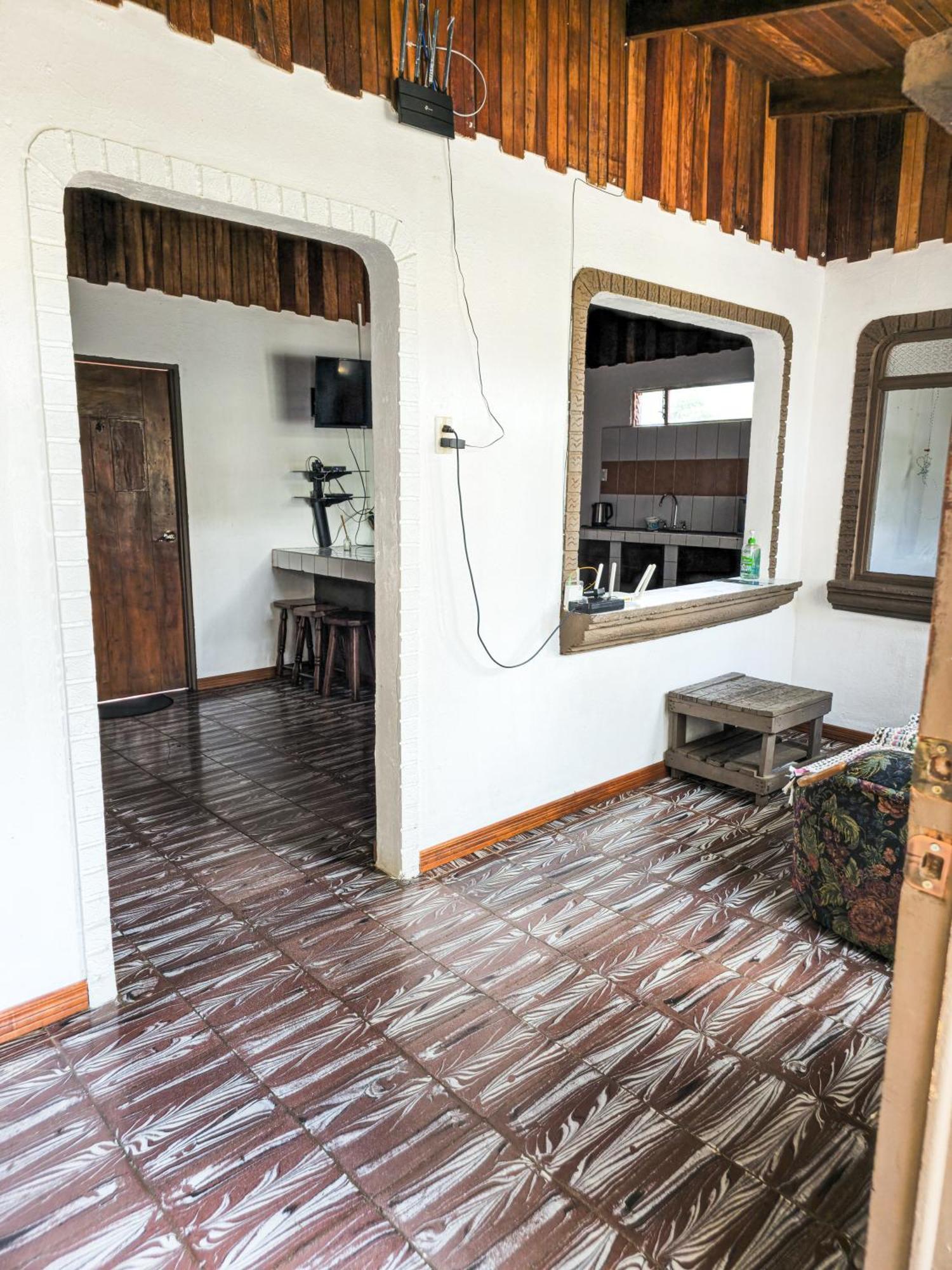 Cabinas Selva Verde Монте-Верде Номер фото